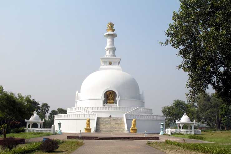 Buddhist circuit tour package with Varanasi